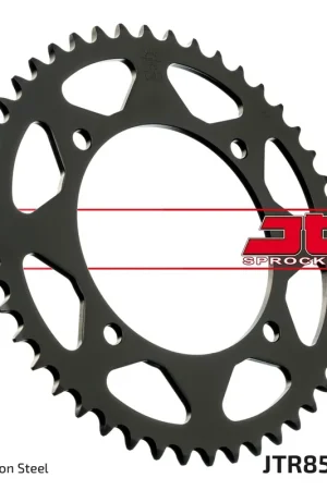Beste Prijs JT Sprockets - REAR STEEL 46T, 520 - Sprockets - 46T